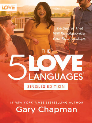 cover image of The 5 Love Languages Singles Edition